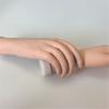 Realistic Flexible Mannequin Hand Manicure Practice Hand For Nail Art Practice Jewelry Display And Photography Props