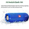 TG191 TWS Portable Waterproof Bluetooth Speaker with USB and Card Slot