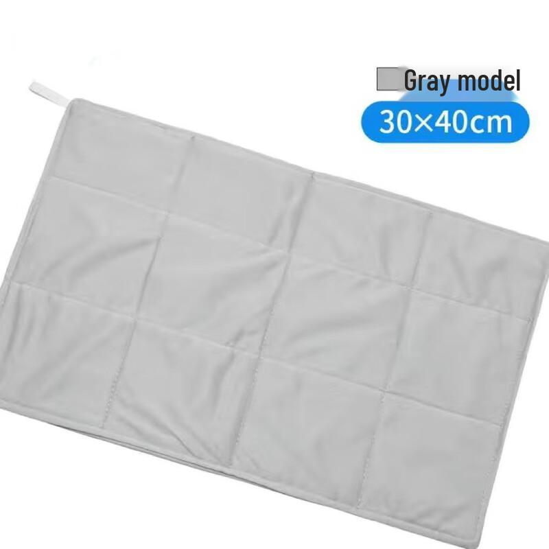 Industrial Grade Lint-Free Microfiber Cleaning Cloth