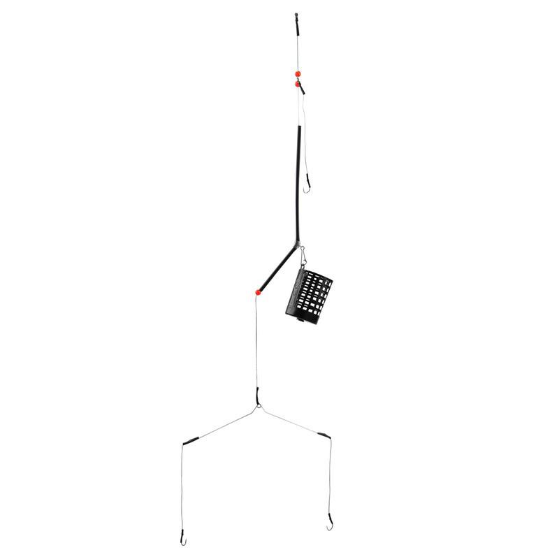 feeder cage fishing accessorie BestShop 40 g fishing equipment YunBest Fishing Bait Feeder Cage Basket Fish Feeding Lure feeder cage fishing accessorie BestShop 40 g fishing equipment YunBest Fishing Bait Feeder Cage Basket Fish Feeding Lure