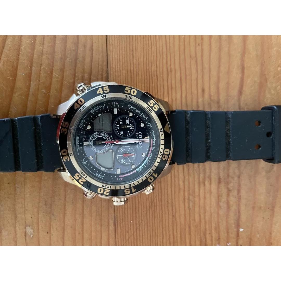 Б/у Citizen PROMASTER ECO-DRIVE
