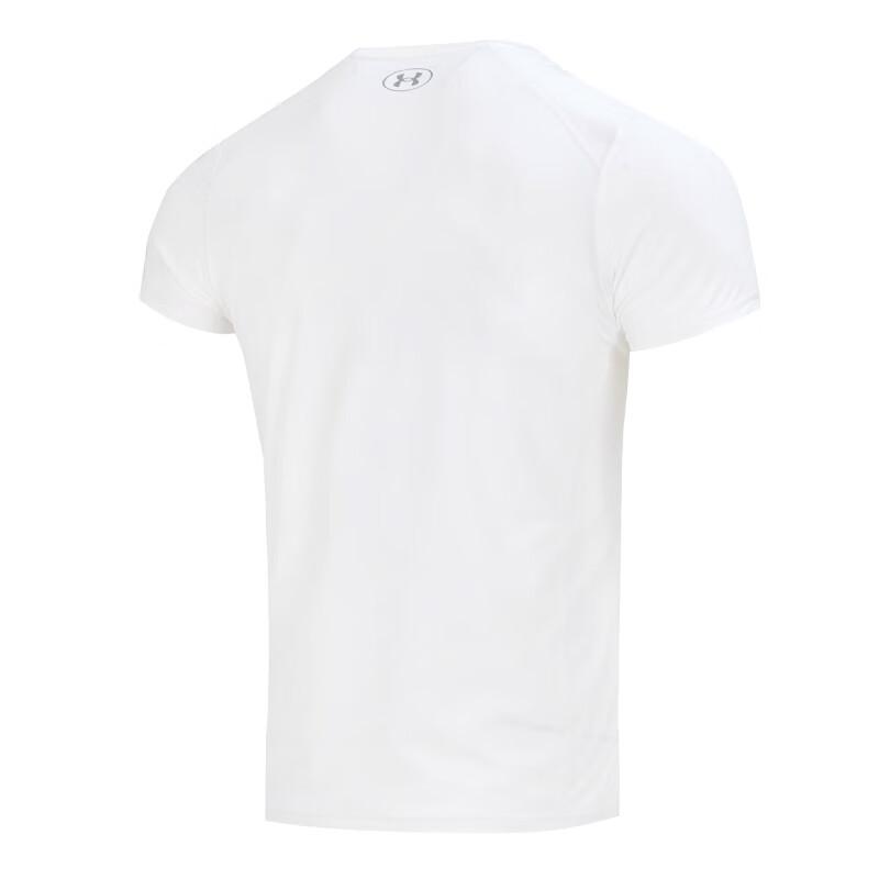 Under Armour Men's Lightweight Breathable Short-Sleeve Training T-Shirt