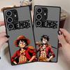 Anime One Piece Luffy Coole Hülle für Samsung Galaxy S23 FE S24 Plus S20 FE Note 20 Ultra 10+ S25 Ultra S26 S21 S22 Funda Rückseite