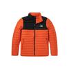 Urban Exploration Down Jacket Winter Men's Orange NF0A4NG4-T97