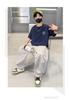 Children's and Boys' Summer Clothing Set