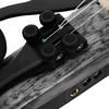 IRIN 4/4 Electric Violin Smart Silent Carbon Fiber Professional Technology Electric Violin with Shoulder Headphones Durable Part