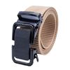 Men's Tactical Belt 1.5 Inch Nylon Webbing with Quick Release Automatic Buckle for Outdoor Activities and Work