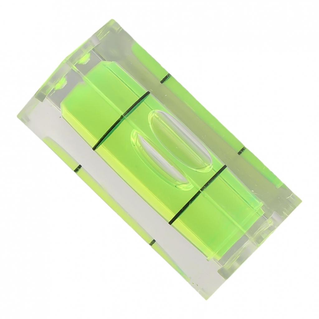 5/10 stücke Platz Qualität MiniLevelling Blase Kleine Ebenen Fläschchen Neue 40mm