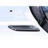 For BMW 5 Series M5 2011-2017 Carbon Fiber Side Fender Air Wing Vent Cover Trim