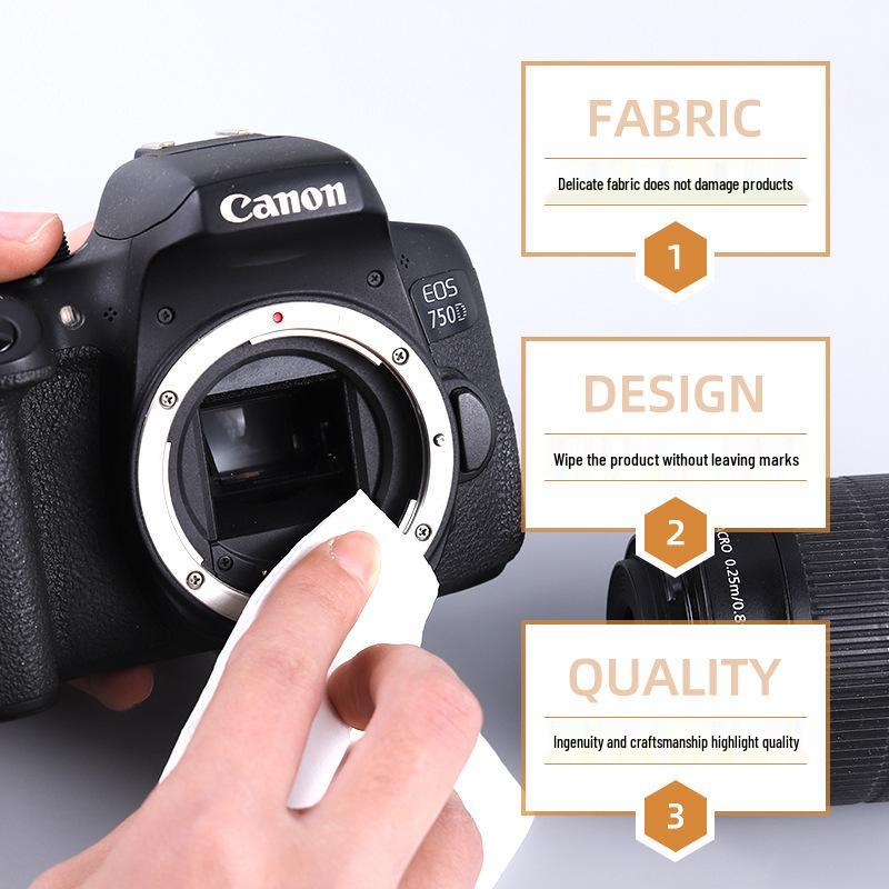 Antistatic Lint-Free Industrial Wiping Paper 0609: Dust-Free, Oil & Water Absorbent for Labs