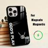 Rapper D-Drake  Phone Case For iPhone17,16,15,14,13,12,11 Plus,Pro Magnetic For Magsafe Wireless Charging