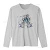 Magic Castle Women Cute Kingdom Shor Trendy Summer Tops for T Shirt with s vintage Washed Stylish homme fashion Slightly
