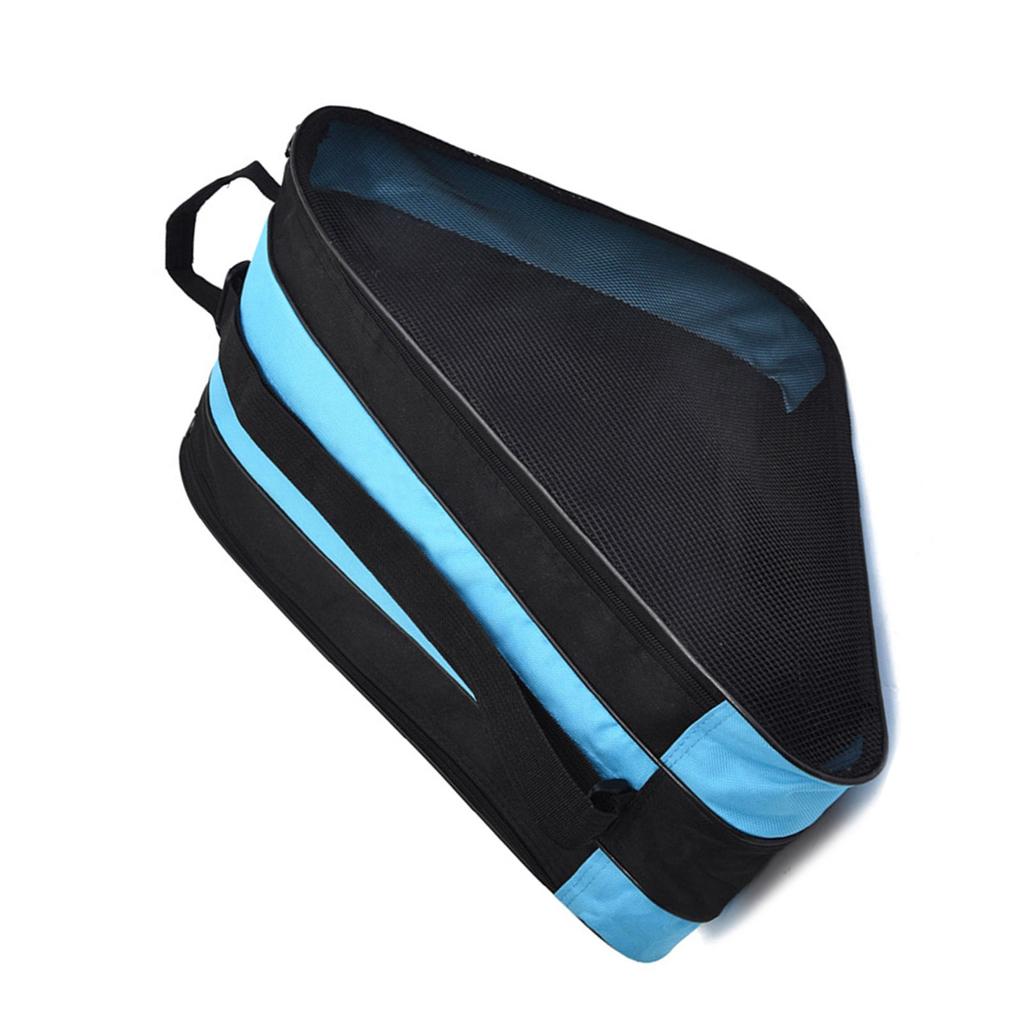 Breathable Skate Carry Bag Case for Kids Roller Skates Inline Skates Ice Skates Protective Pads