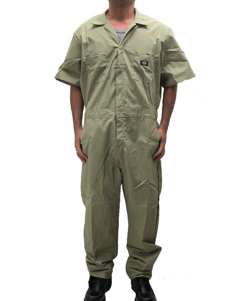 

Комбинезон Dickies с коротким рукавом для мужчин и женщин, 3399 33999, Цвет: ХАКИ, Размер: L