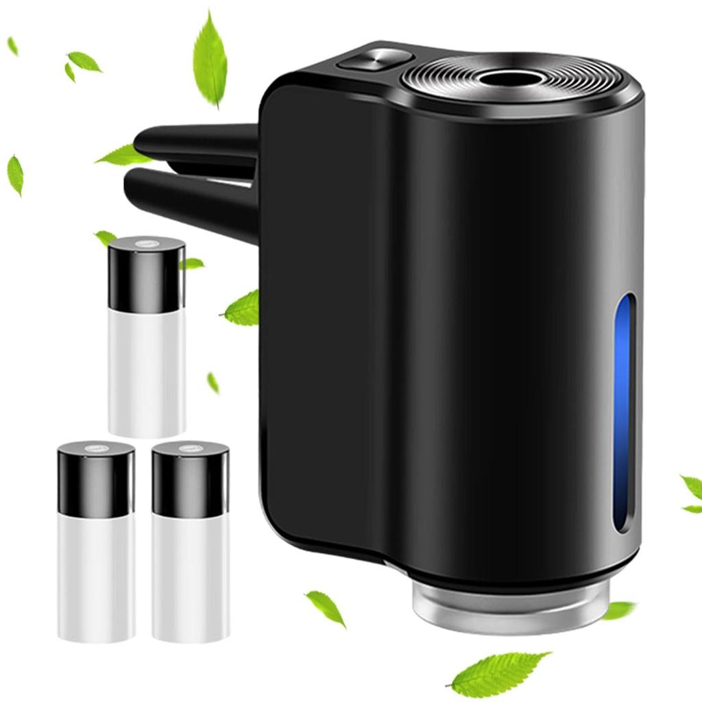 Mechesa Smart Car | Electric Car Car Scent ,3 Modes