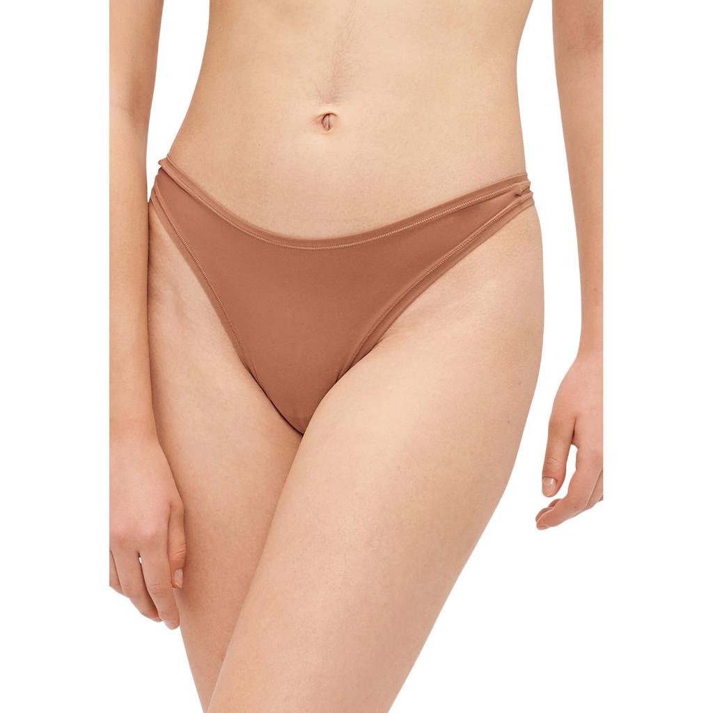 Wolford Womens/Ladies Plain Thong (Pack of 2)
