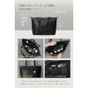 EXCITECH Biz Business Bag Tote Mens Large Capacity A4 Standalone Men Ladies Gift Present