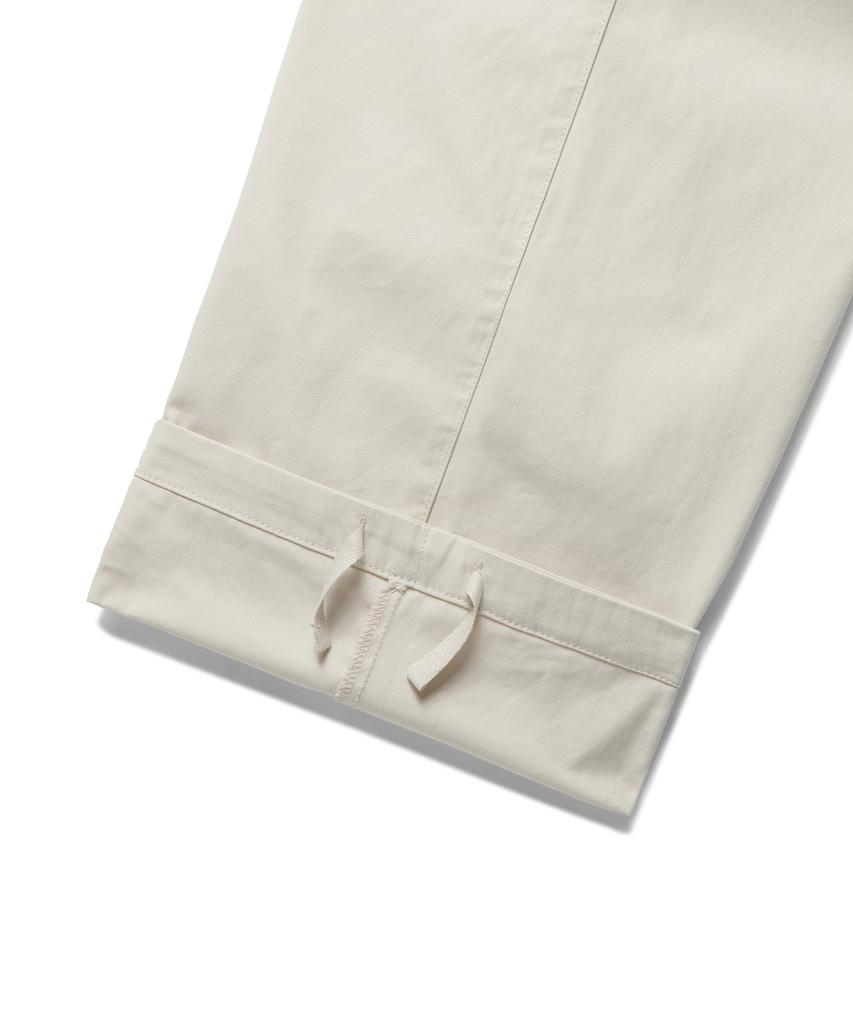MUSINSA STANDARD Cotton Parachute Cargo Pants [Cream]