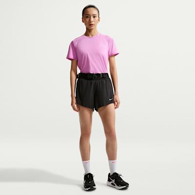 Nike Swoosh Running T Shirt Women's