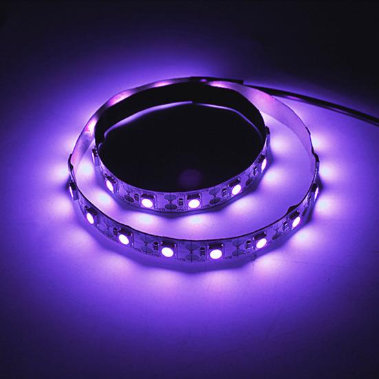 UV-Sterilisation Flexibler USB-LED-Lichtstreifen SMD5050 Desinfizieren Sie die UV-Lampe