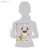 Sanei Boeki ALL STAR COLLECTION Smuggler W17 X D17 X H26cm Plush Toy PP294 Pokémon (S)