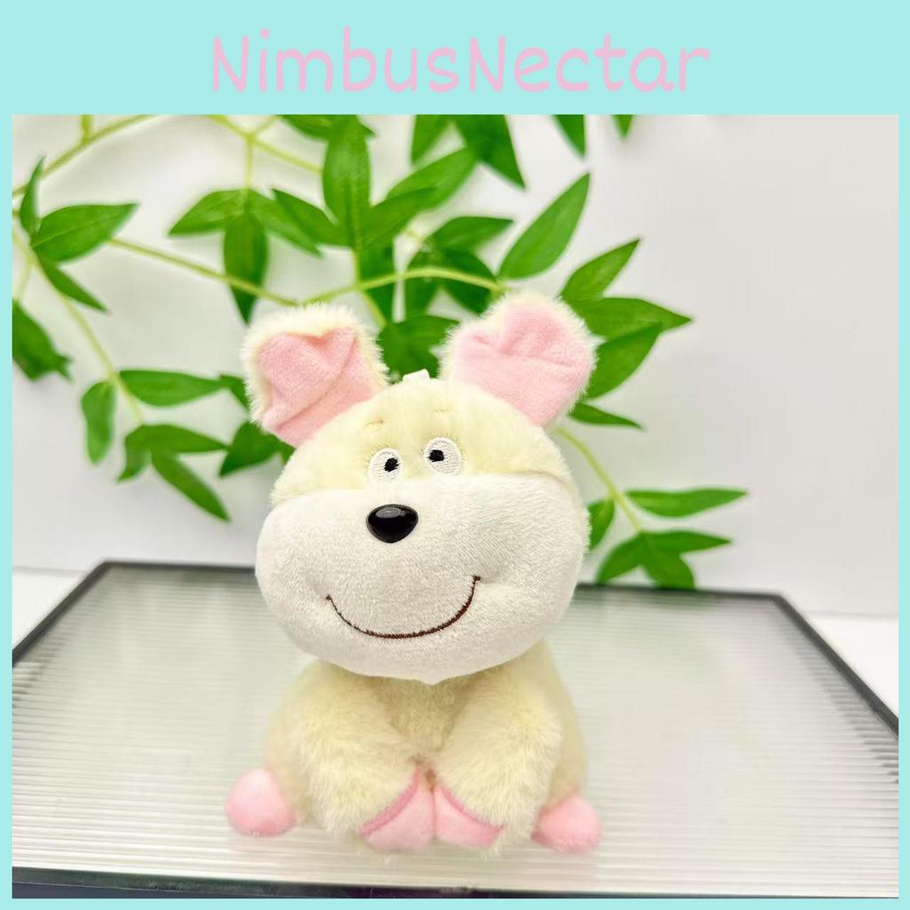Bee Cartoon Cute Dog Plush Toy With Pp Cotton Filling For Kids Collectors And