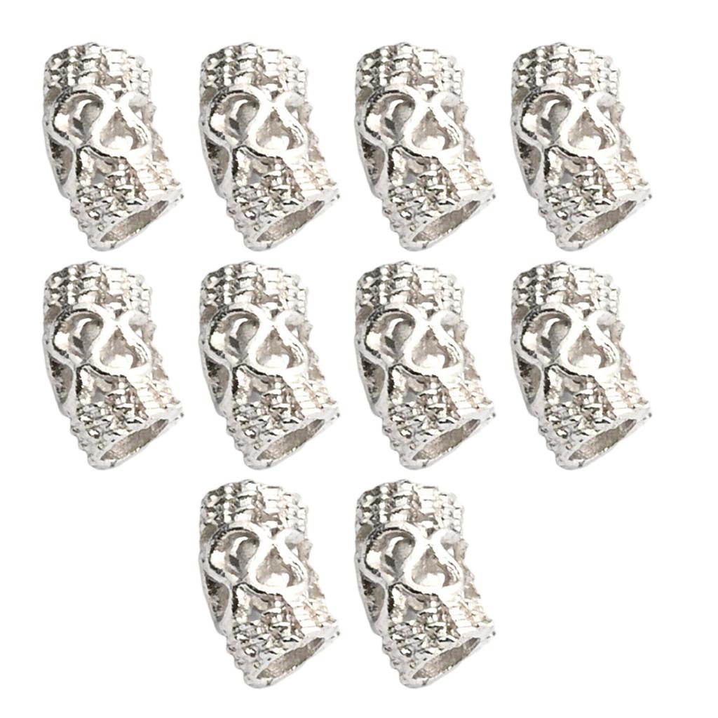Sturdy Alloy Dices Charm Pendant Vintage Dragon Designs Fashion Jewelry Accessory for Necklace Bracelet Craft Supploes