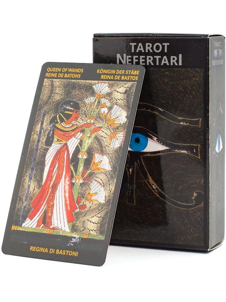 The Classic Tarot Cards Deck 78Pcs For Easy Beginners Fate Fortune Telling Party Tabletop Board Game Toy