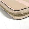 Louis Vuitton M58066  MonogramVernisRayures zip-around coin purse Wallet case