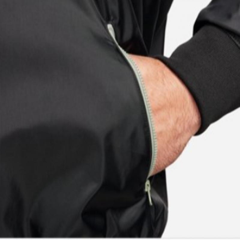 Nike Pánská bunda S Spe Woven Line Windrunner s kapucí Da0001 017