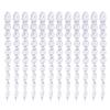 12 Piece Set Christmas Tree Decoration Icicle Ornaments