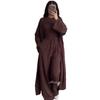 Autumn and Summer Season Comfortable and Versatile Commuting Daily Wide-leg Pants Waist and Thin Tight Top Jacket Three-piece Set