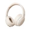 Headphones Bluetooth 6.0 BASS LITE Beige