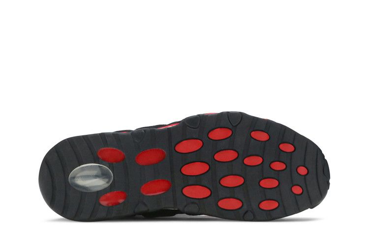 Men's Sneakers Nike Air Max Uptempo 95 Bulls Varsity Red/Black-White