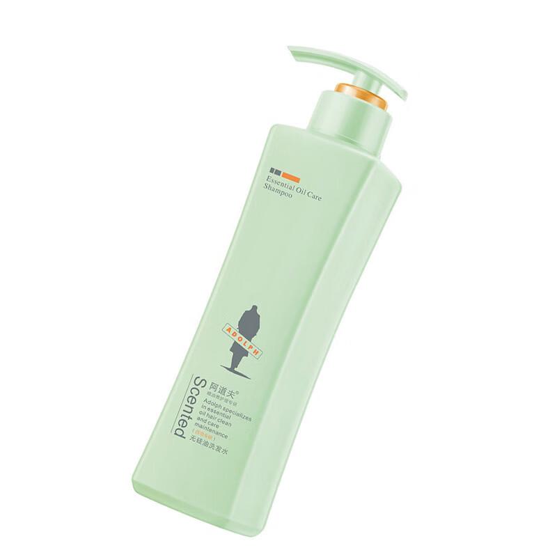 Ador Essential Oil Professional Silicone-Free Shampoo