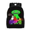 Custom Rainbows Friends Hug It Out Travel Backpack Men Women School Computer Bookbag Video Game College Student Daypack Bags