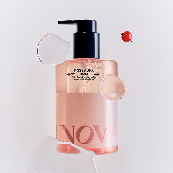 Unove Glow Hand Wash 290ml