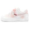 Nike Air Force 1 Slip Resistant Abrasion Resistant Slip Resistant Abrasion Resistant Low top Skateboard Shoes Women's DD8959-100(TeamTwo-S-BOX)