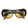 Welding Goggles Safety Eyes Protection Brazing Flame Darkening Goggles Soldering Goggles Anti Fog