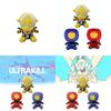 Adorable Ultrakill Game Plush Toy Cute Robot Figurine For Festivals And Gifts