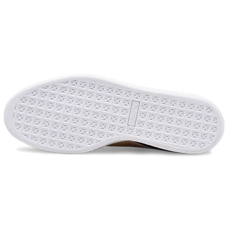 Puma Suede Pride Unisex Sneakers Black Light-Lavender 380838-01