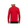 Jordan Logo Print High Neck Long Sleeve Jacket Men Outerwear Red AQ0956-657