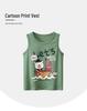 27kids Korean Summer Vest for Boys - New Style Children's Clothing