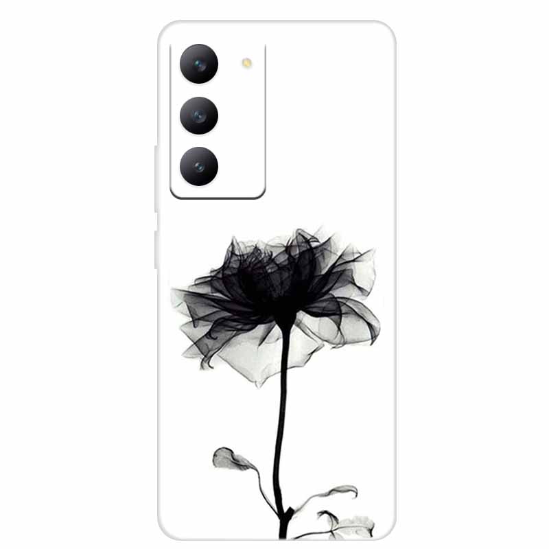 

Transparent Silicone Case For Xiaomi Redmi 15 5G Phone Case Clear Soft TPU Coque For Redmi 15 4G Back Cover Case Redmi15 Funda Redmi 15 5G
