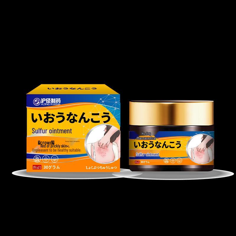 

Hujing Sulfur Ointment