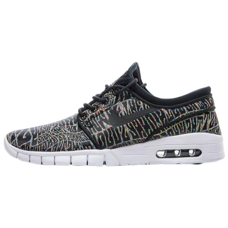Nike Stefan Janoski Max Premium SB Black Men s 807497-006 EU 40.5