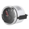 52mm 2in Fuel Oil Tank Level Gauge 0 190ohm Signal Pointer Meter for Marine Boat Car
