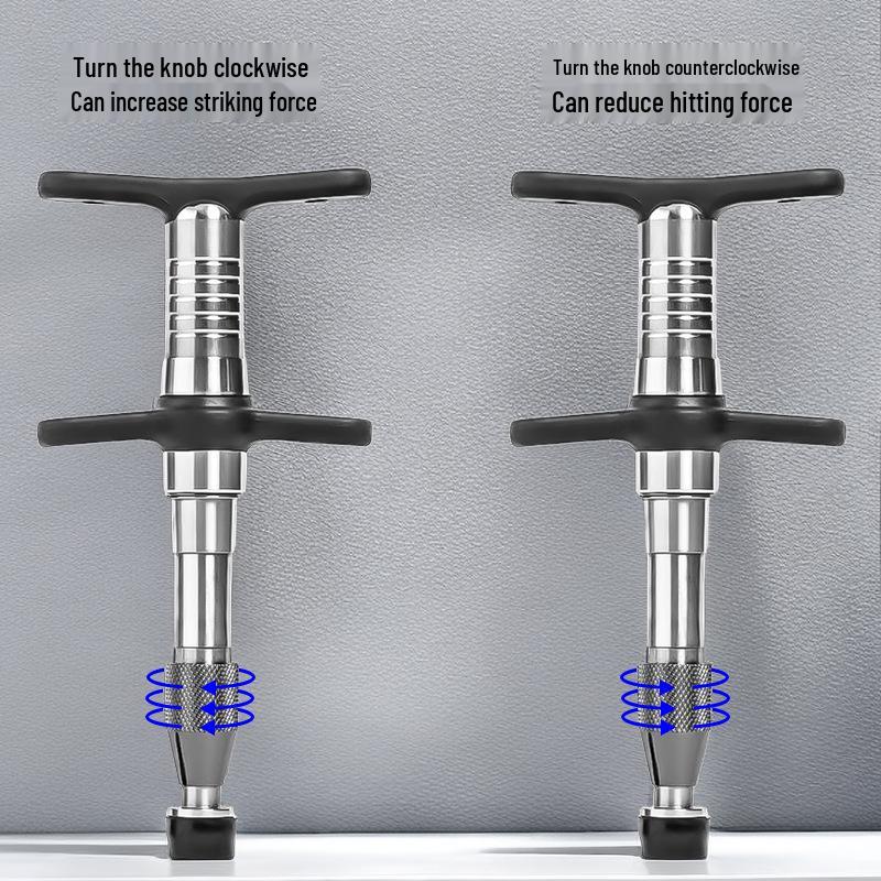 CTLNHA American-style Chiropractic Gun: Manual Spinal Activator & Cervical Spine Massager