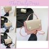 Trendy Retro Small Square Crossbody Bag For Women Ideal For Stylish Daily Outfits