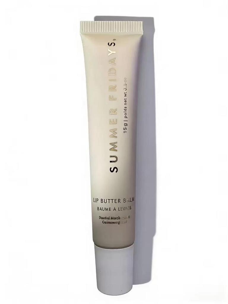 SummerFridays Lip Mask: Moisturizing Glossy Lip Balm & Oil